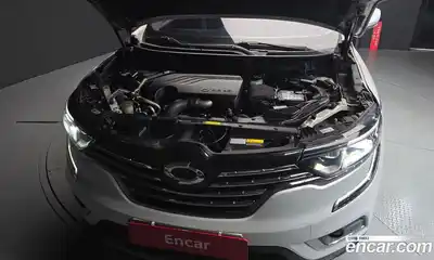 Renault QM6 2016 2.0 гидро в Москве № 1543390, миниатюра 6