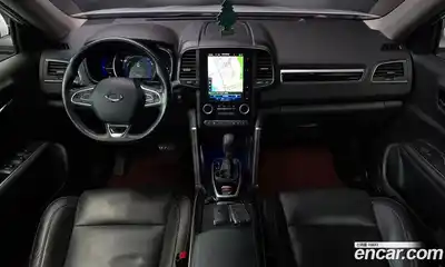 Renault QM6 2016 2.0 гидро в Москве № 1543390, миниатюра 7