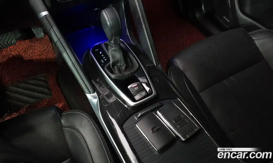 Renault QM6 2016 2.0 гидро в Москве № 1543390, фото 9