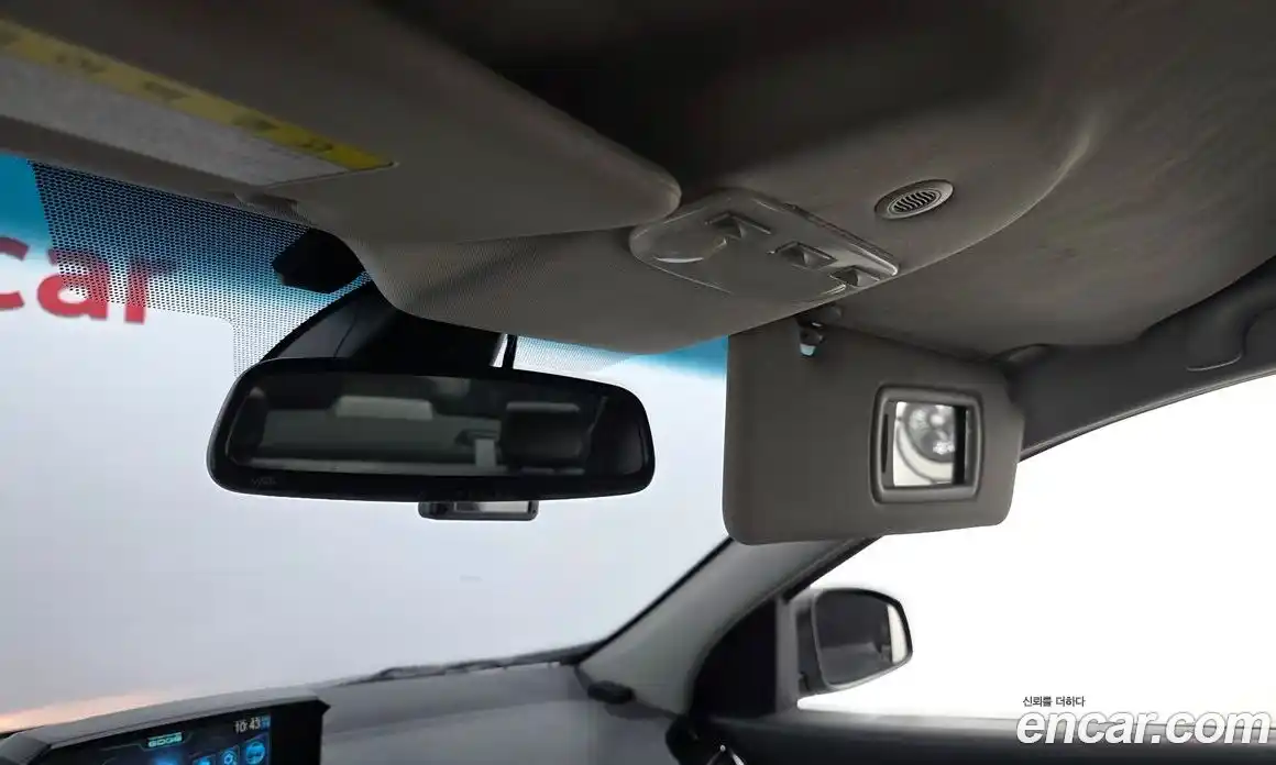 Renault SM3 2015 1.6 гидро в Москве № 1543423, фото 19