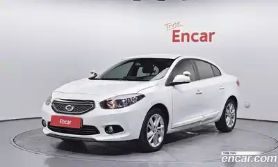 Renault SM3, 2013