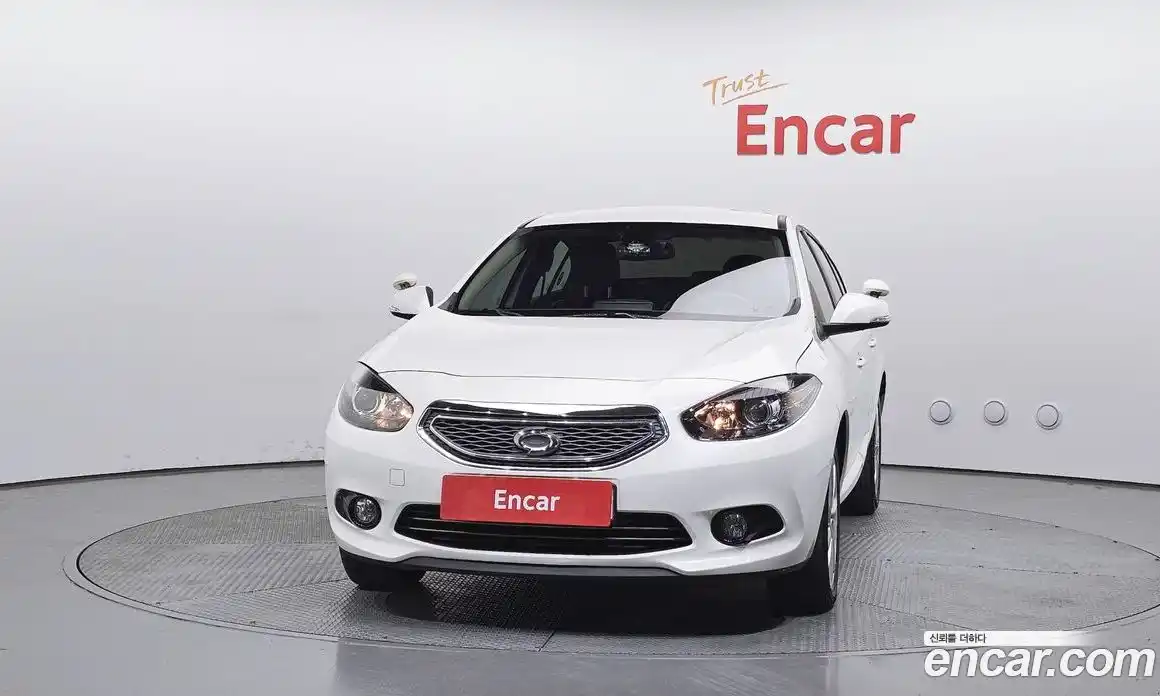 Renault SM3 2013 1.6 гидро в Москве № 1543436, фото 3