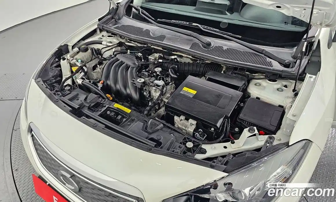 Renault SM3 2013 1.6 гидро в Москве № 1543436, фото 6