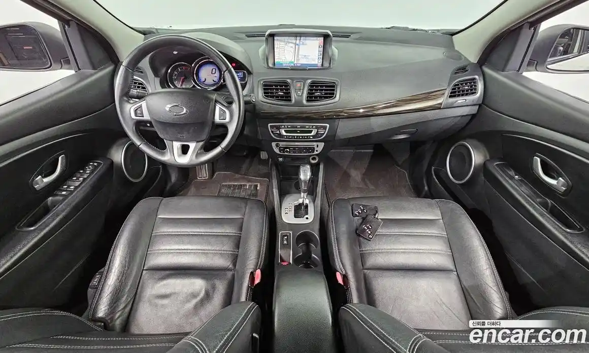 Renault SM3 2013 1.6 гидро в Москве № 1543436, фото 7