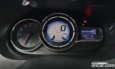 Renault SM3 2013 1.6 гидро в Москве № 1543436, миниатюра 8