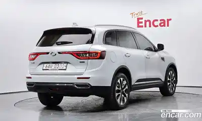 Renault QM6 2016 2.0 гидро в Москве № 1543569, миниатюра 2