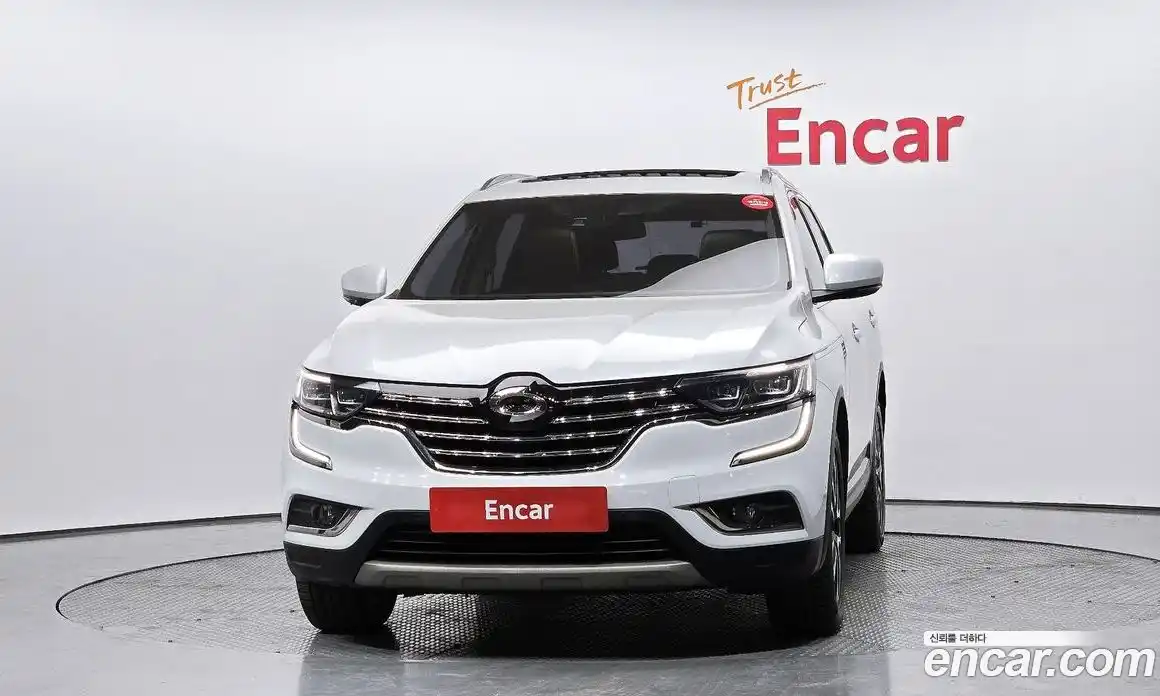 Renault QM6 2016 2.0 гидро в Москве № 1543569, фото 3