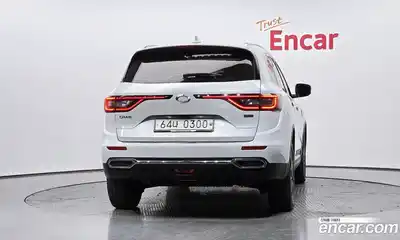 Renault QM6 2016 2.0 гидро в Москве № 1543569, миниатюра 4
