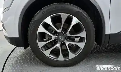 Renault QM6 2016 2.0 гидро в Москве № 1543569, миниатюра 5
