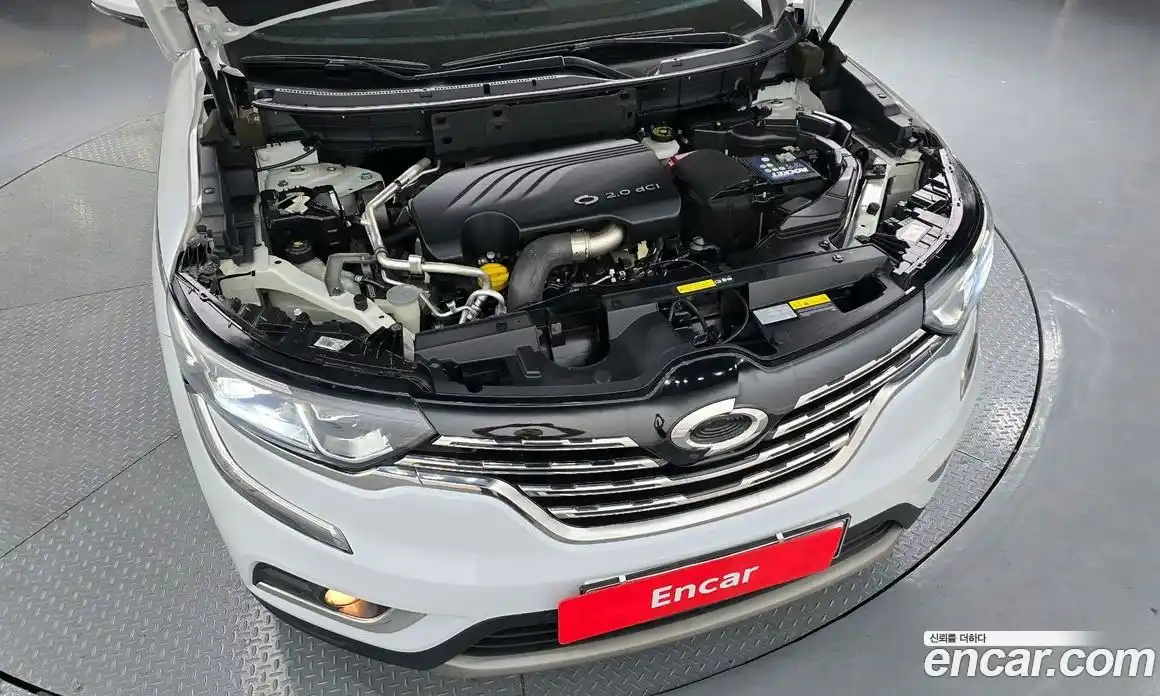 Renault QM6 2016 2.0 гидро в Москве № 1543569, фото 6