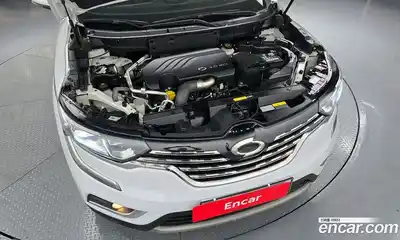 Renault QM6 2016 2.0 гидро в Москве № 1543569, миниатюра 6