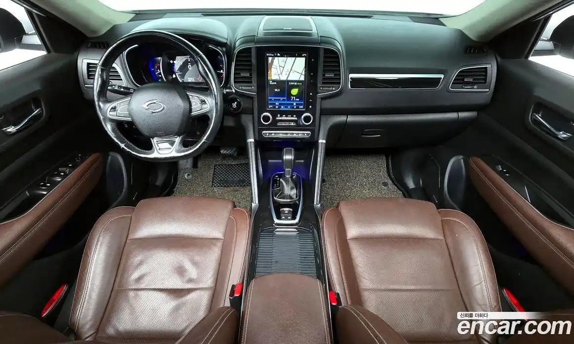 Renault QM6 2016 2.0 гидро в Москве № 1543569, фото 7