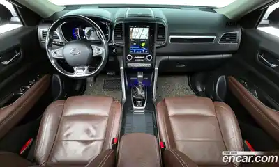 Renault QM6 2016 2.0 гидро в Москве № 1543569, миниатюра 7