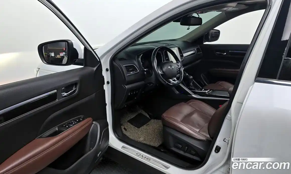 Renault QM6 2016 2.0 гидро в Москве № 1543569, фото 10