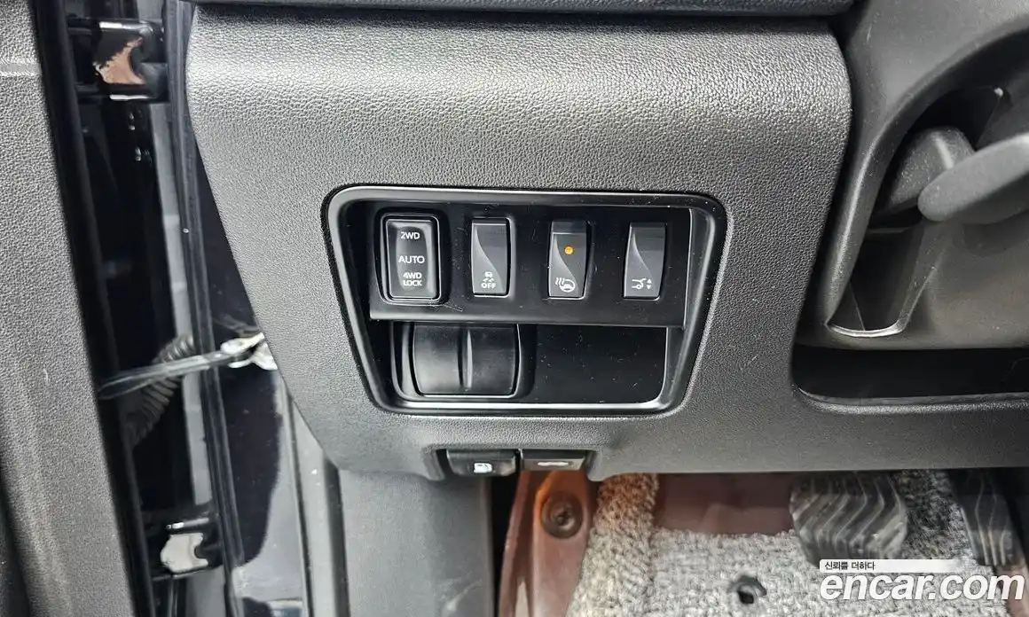 Renault QM6 2016 2.0 гидро в Москве № 1543586, фото 19