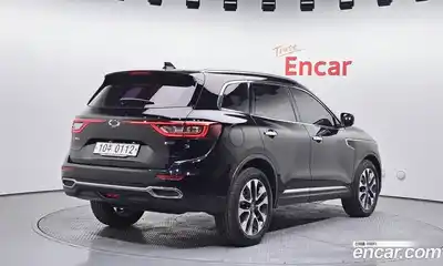 Renault QM6 2016 2.0 гидро в Москве № 1543586, миниатюра 2