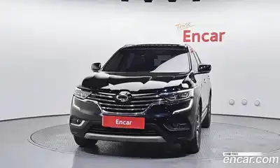 Renault QM6 2016 2.0 гидро в Москве № 1543586, миниатюра 3