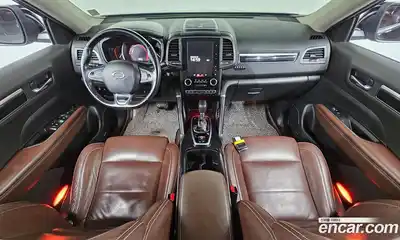 Renault QM6 2016 2.0 гидро в Москве № 1543586, миниатюра 7
