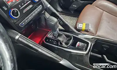 Renault QM6 2016 2.0 гидро в Москве № 1543586, миниатюра 9
