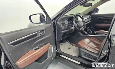 Renault QM6 2016 2.0 гидро в Москве № 1543586, миниатюра 10