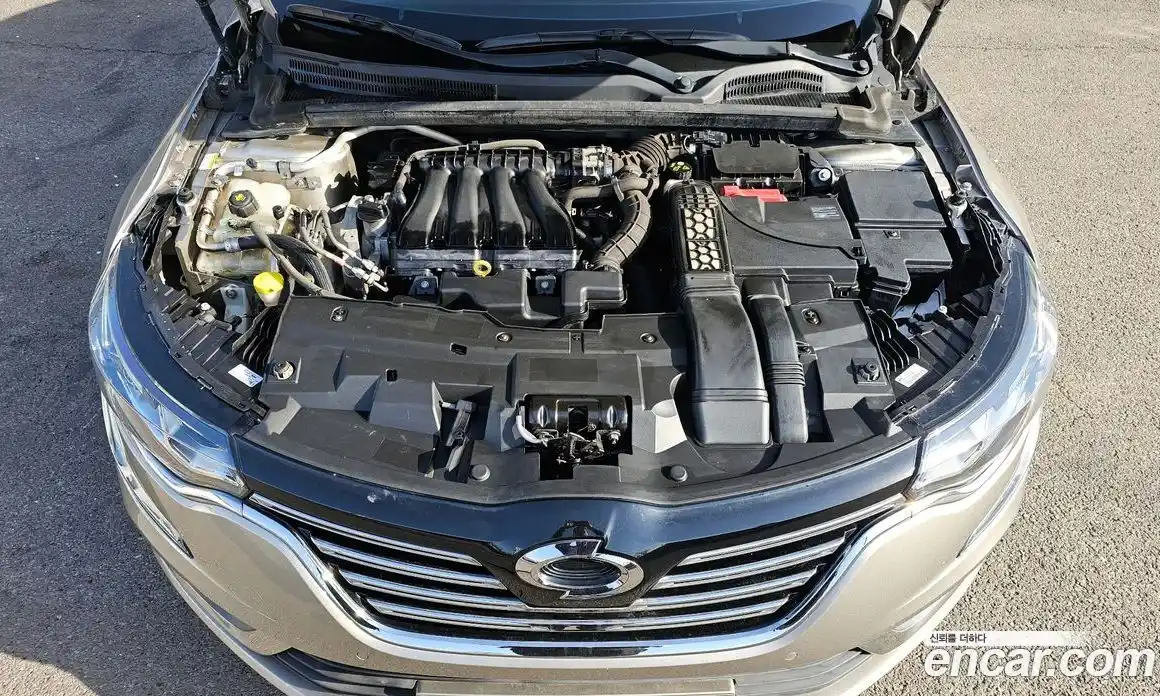 Renault SM6 2016 2.0 гидро в Москве № 1543649, фото 6