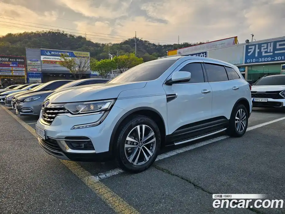 Renault QM6 2019 2.0 гидро в Москве № 1543730, фото 1