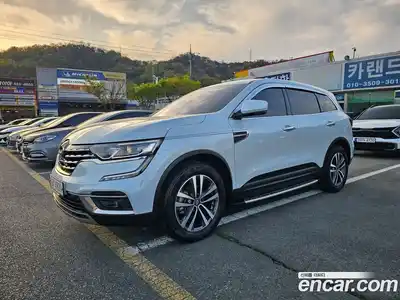 Renault QM6, 2019