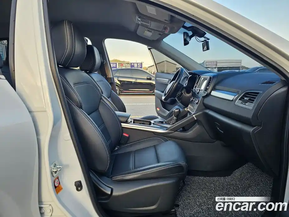 Renault QM6 2019 2.0 гидро в Москве № 1543730, фото 11