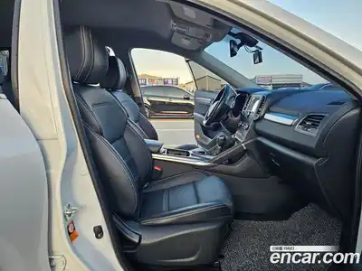 Renault QM6 2019 2.0 гидро в Москве № 1543730, миниатюра 11