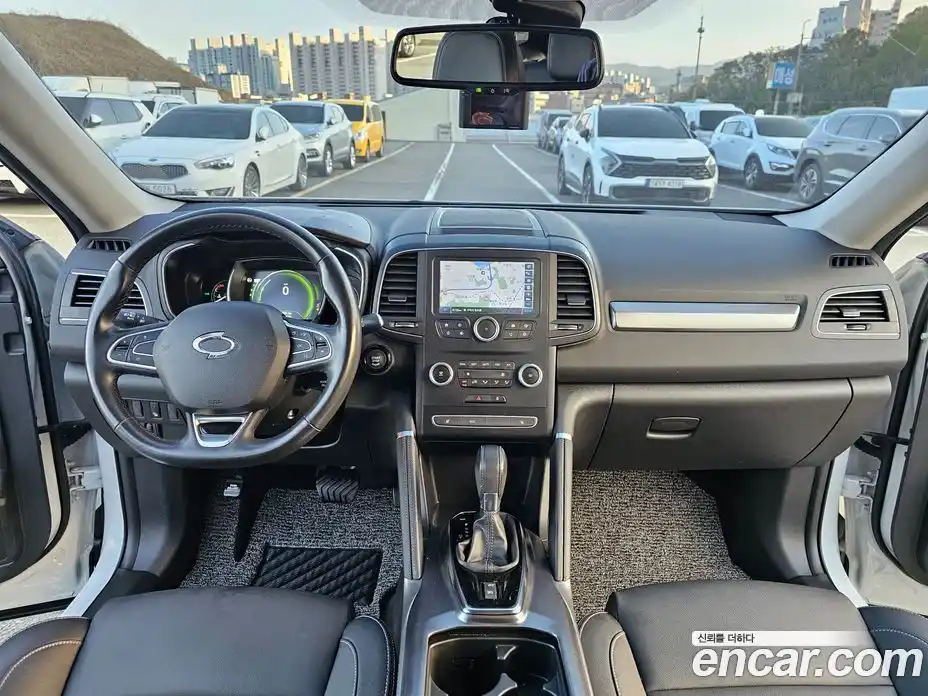 Renault QM6 2019 2.0 гидро в Москве № 1543730, фото 13