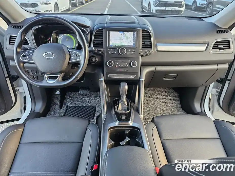 Renault QM6 2019 2.0 гидро в Москве № 1543730, фото 14