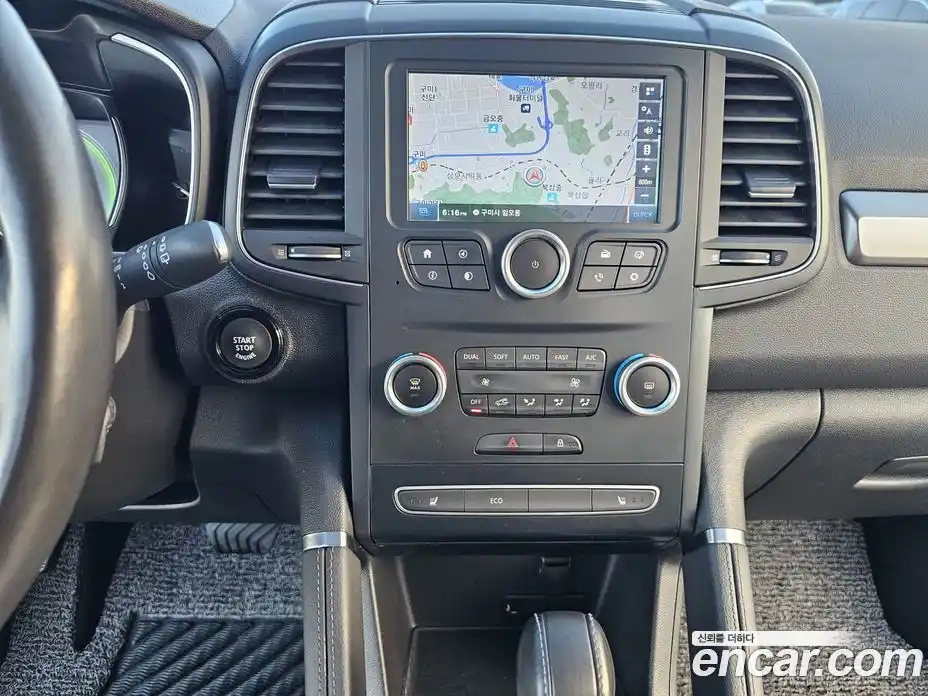 Renault QM6 2019 2.0 гидро в Москве № 1543730, фото 15