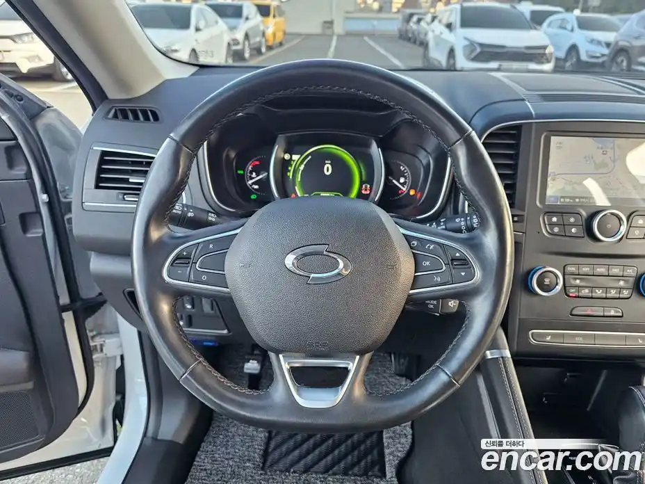 Renault QM6 2019 2.0 гидро в Москве № 1543730, фото 16