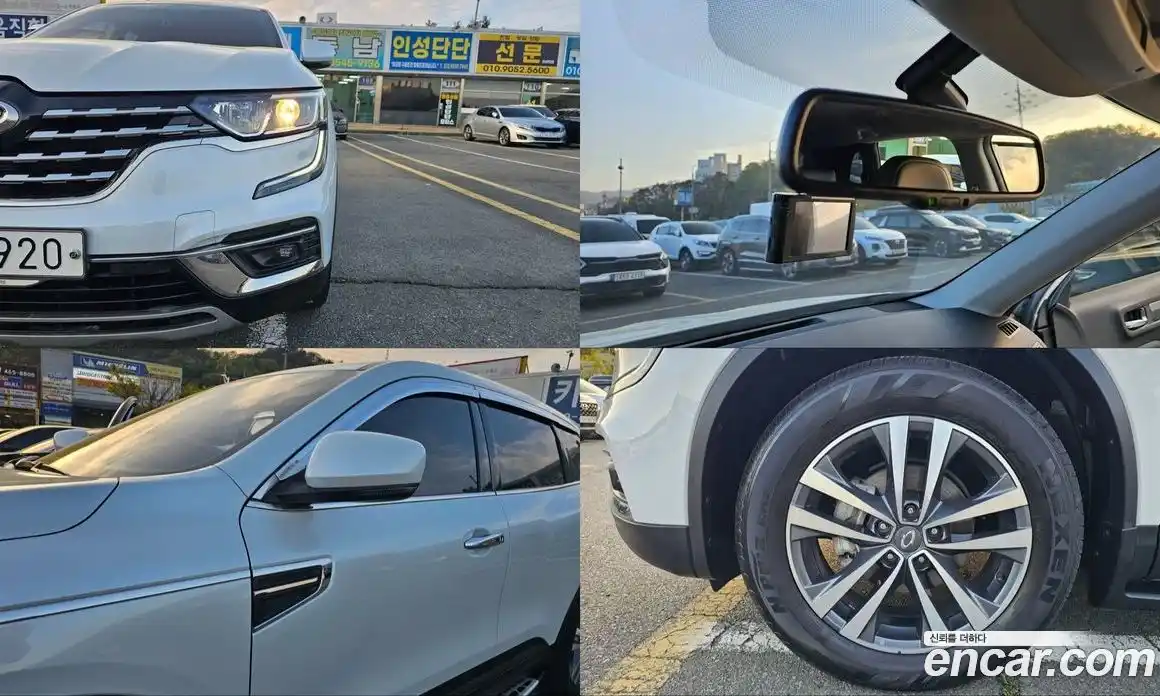Renault QM6 2019 2.0 гидро в Москве № 1543730, фото 20