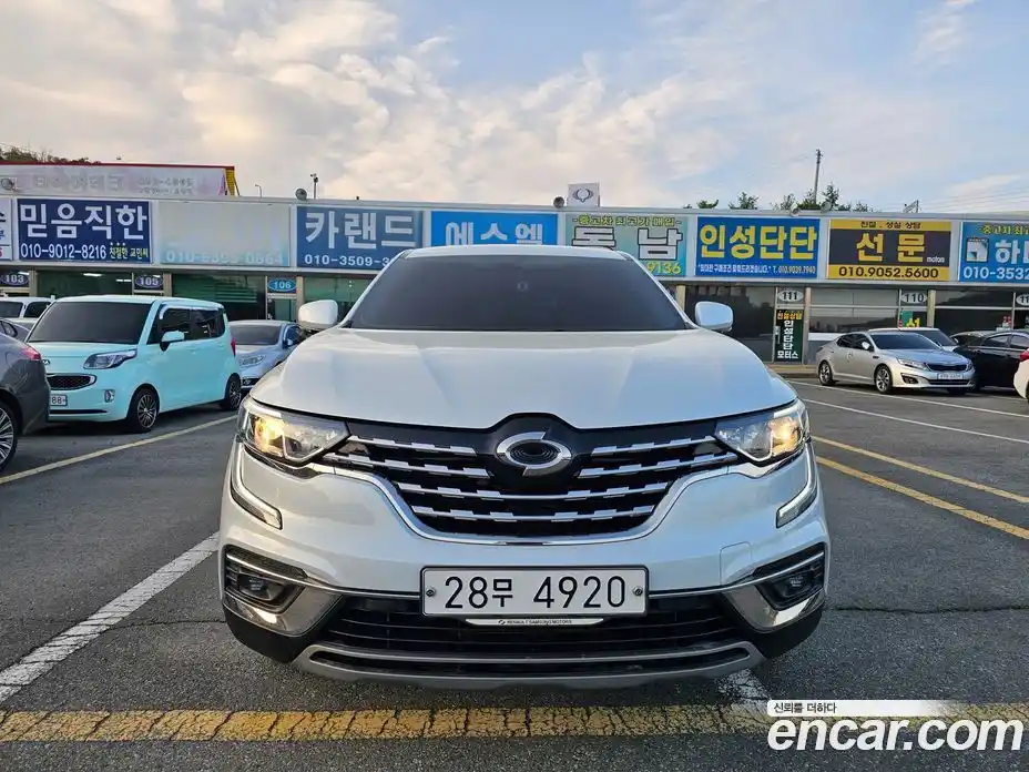 Renault QM6 2019 2.0 гидро в Москве № 1543730, фото 2
