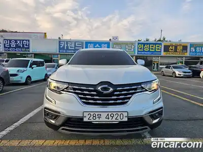 Renault QM6 2019 2.0 гидро в Москве № 1543730, миниатюра 2