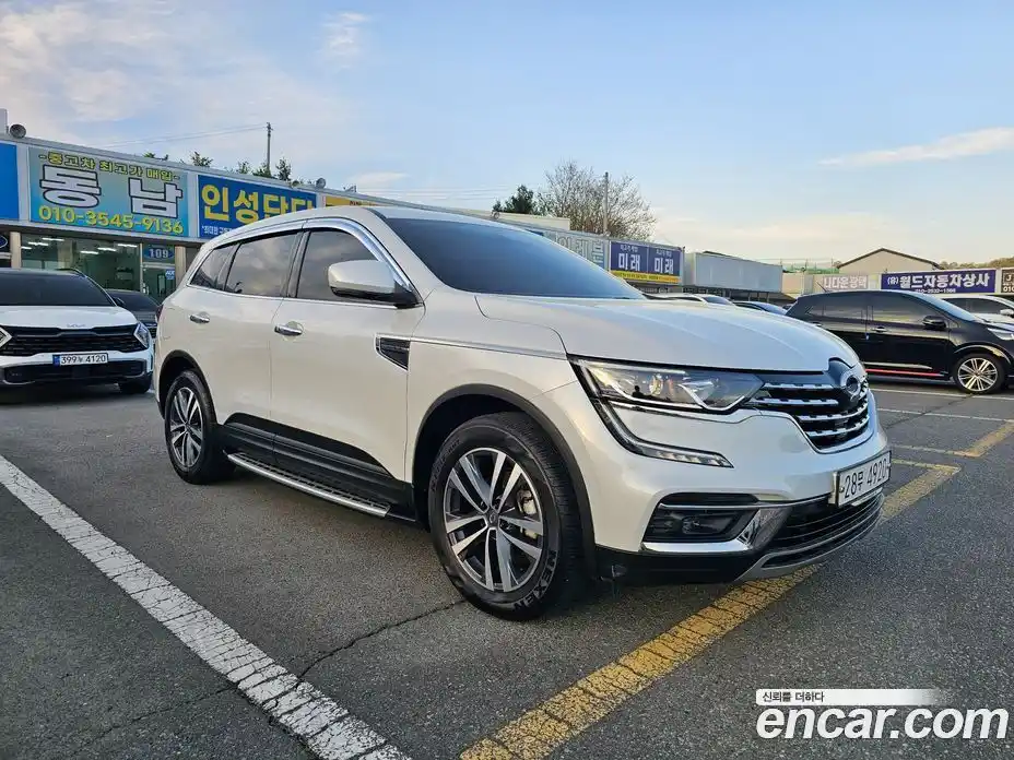 Renault QM6 2019 2.0 гидро в Москве № 1543730, фото 3