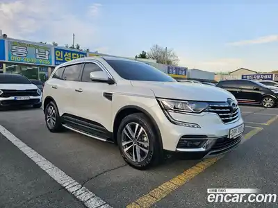 Renault QM6 2019 2.0 гидро в Москве № 1543730, миниатюра 3