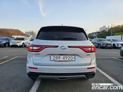Renault QM6 2019 2.0 гидро в Москве № 1543730, миниатюра 4