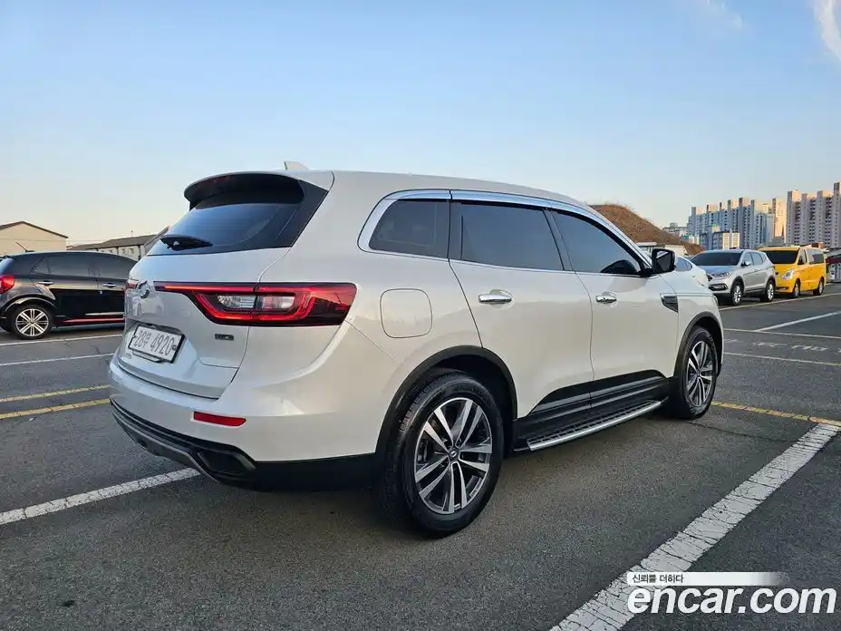 Renault QM6 2019 2.0 гидро в Москве № 1543730, фото 5