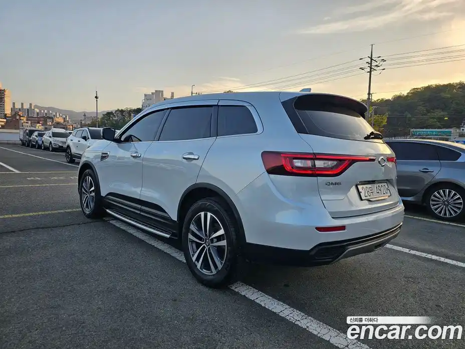 Renault QM6 2019 2.0 гидро в Москве № 1543730, фото 6