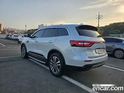 Renault QM6 2019 2.0 гидро в Москве № 1543730, миниатюра 6