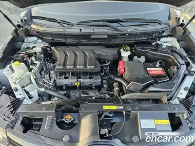 Renault QM6 2019 2.0 гидро в Москве № 1543730, миниатюра 7