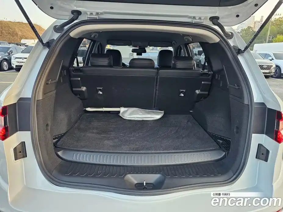 Renault QM6 2019 2.0 гидро в Москве № 1543730, фото 8