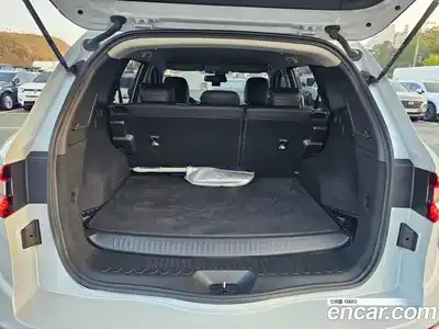 Renault QM6 2019 2.0 гидро в Москве № 1543730, миниатюра 8