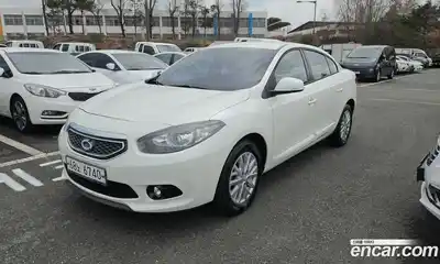 Renault SM3, 2014