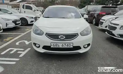 Renault SM3 2014 1.6 вариатор в Москве № 1543754, миниатюра 2