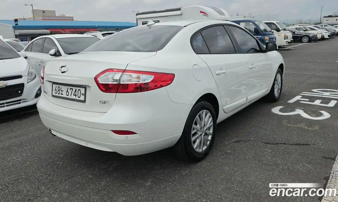 Renault SM3 2014 1.6 вариатор в Москве № 1543754, фото 5
