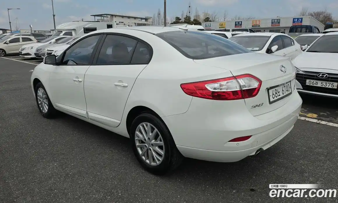 Renault SM3 2014 1.6 вариатор в Москве № 1543754, фото 7