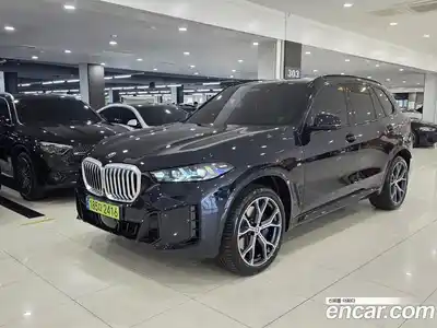 BMW X5, 2025